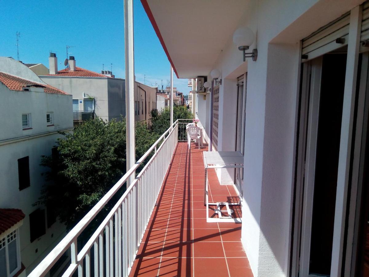 Calella De La Costa Apartment Exterior photo